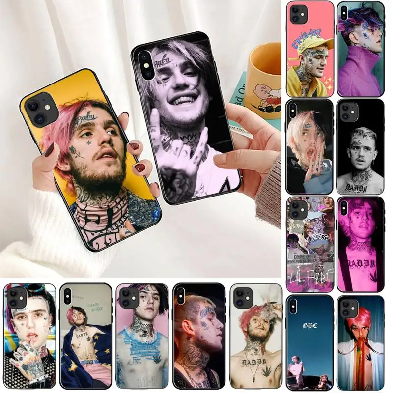 TOPLBPCS Peep Lil Bo чехол для телефона iPhone 5 5s SE 11 8 7 6 6S Plus plus X XS MAX 5S XR Pro max 2020 | Мобильные