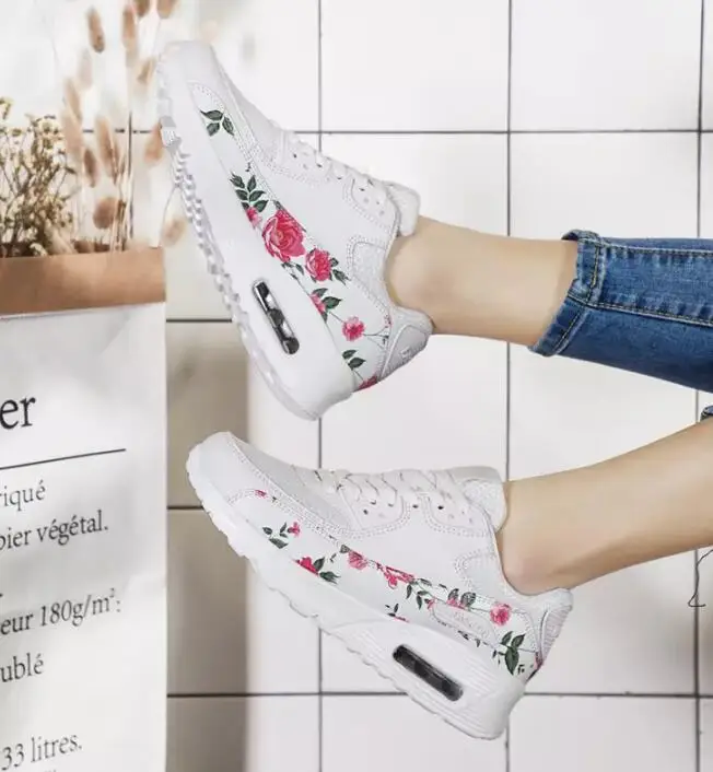 Новинка; дизайнерские корейские белые кроссовки на платформе; Повседневная обувь для женщин; коллекция года; модная весенняя женская обувь; Basket Femme