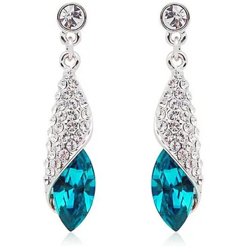 

SCE112 925 Silver Conch Earrings Popular Micro-Inserted Conch Earrings