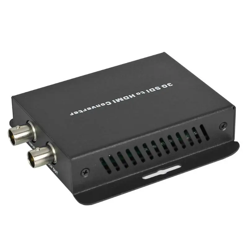 Прочный 3g SDI в HDMI конвертер 3G-SDI HD-SDI адаптер многофункциональный мини Полный 1080P 3g SDI в HDMI аудио видео конвертер