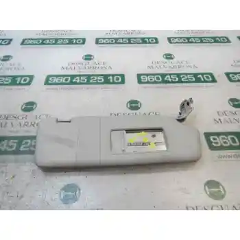 

PARASOL RIGHT AUDI A3 (8P) 1.4 16V TFSI [16410074]