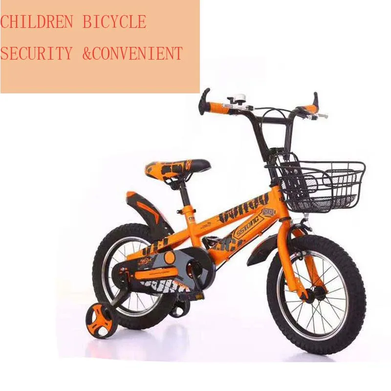 Bicycle Small Bicycle Children 3 Years Old 12 Inch Child Bike Mountain Bike