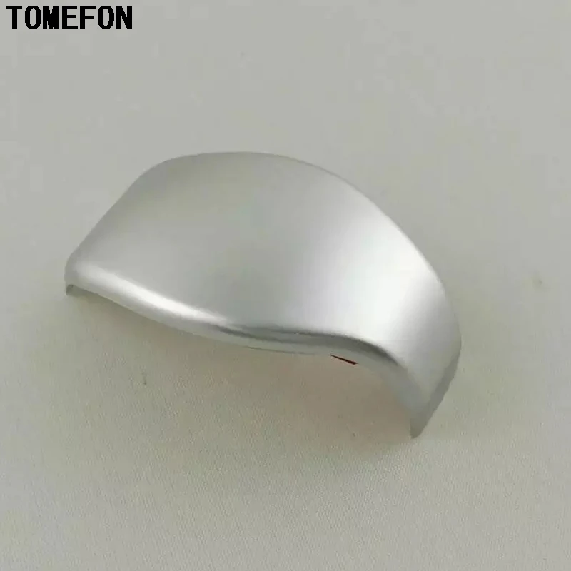 TOMEFON для Honda Civic 10th седан спереди Шестерни переключения головы ручка Управление Панель Кепки Накладка аксессуары из АБС-пластика