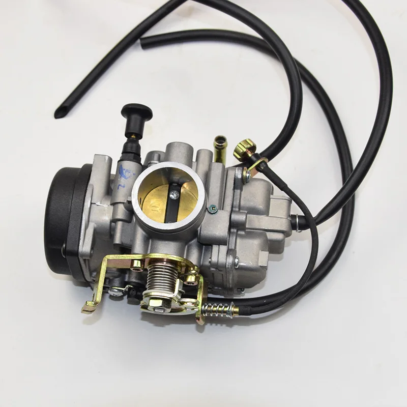 Карбюратор для мотоцикла из углеродного волокна запчасти квадроциклов