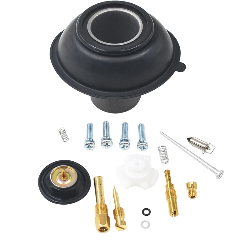 Карбюратор для мотоцикла Honda VLX600 Steed Shade VT600 NV400 VLX400 Shadow600 BROS400 NC26 NC34 1 комплект|Карбюратор| |
