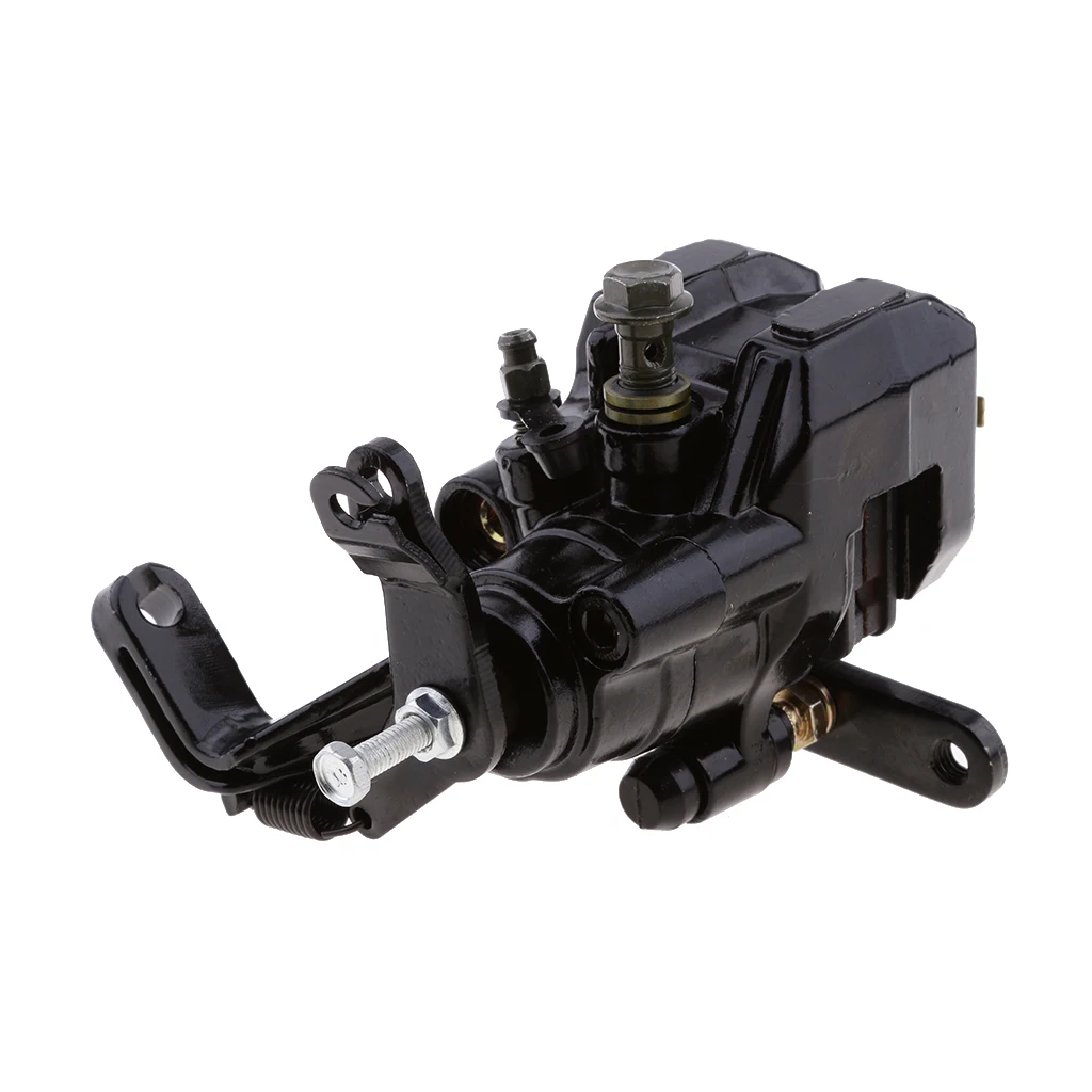Новый дисковый задний тормозной суппорт в сборе для Yamaha Warrior 350 Blaster Raptor YFM /