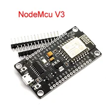 New NodeMcu Lua WIFI V3 Development Board LOT CH340 ESP8266 Serial WiFi Module
