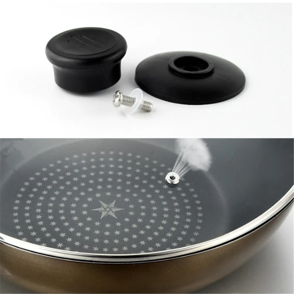 Pot Stove Lid Household Stainless Steel Pan Kitchen Cooking Wok Hex Clad  Frying Home Cookware Daily Products Court fan - AliExpress