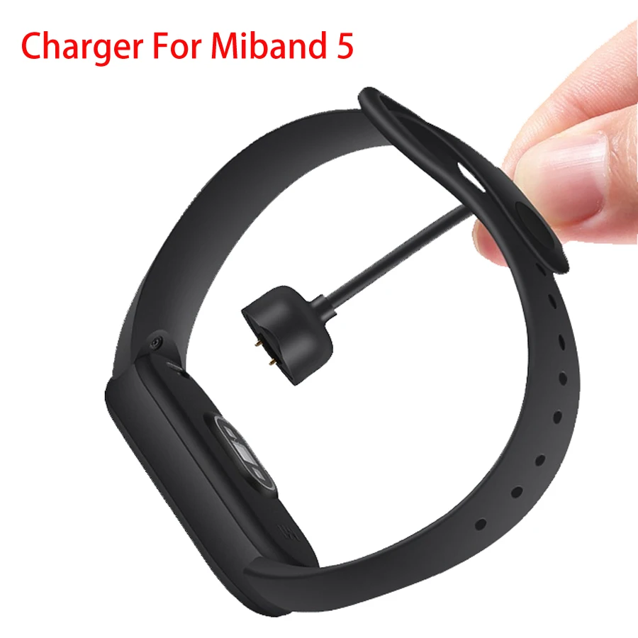 Адаптер для зарядного устройства Xiaomi Mi Band 5 зарядное устройство смарт браслета band