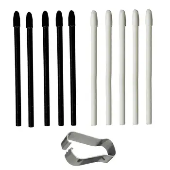 

Stylus S-Pen Tips for Samsung Galaxy Tab S3 T820 T825 S4 T830 T835 Replacement Tips Smooth Writing Touch Screen Pencil Tips