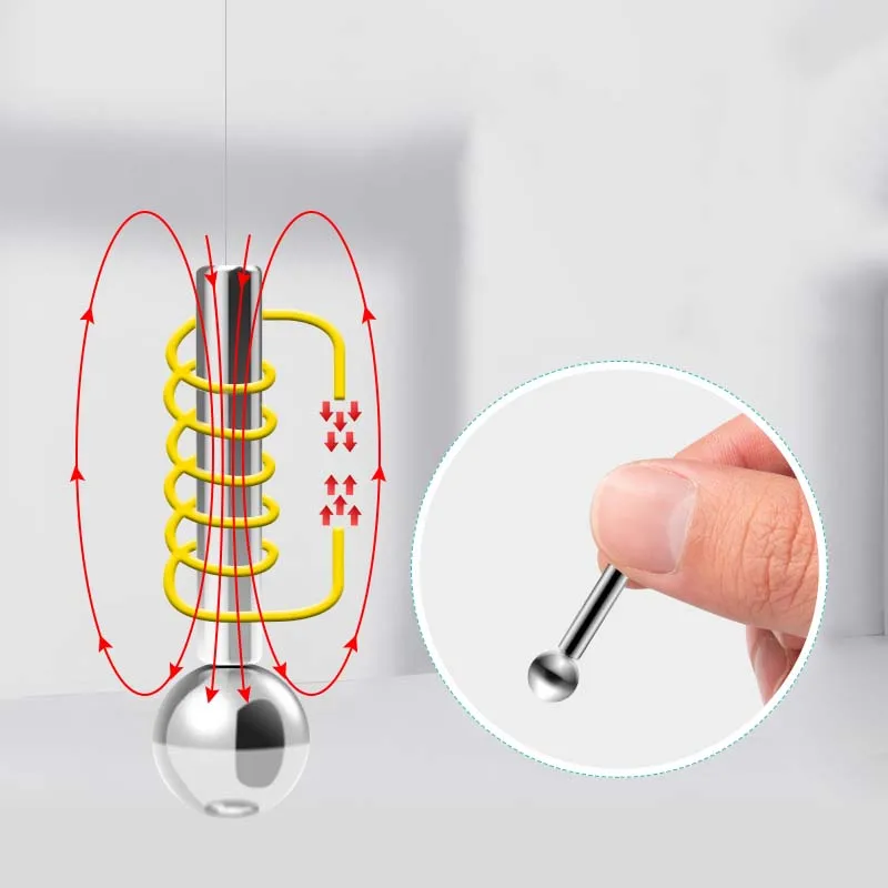 Магнитные кубики, магические строительные блоки, строительные игрушки для детей, развивающие магнитные палочки, набор стальных шариков, игрушки-головоломки