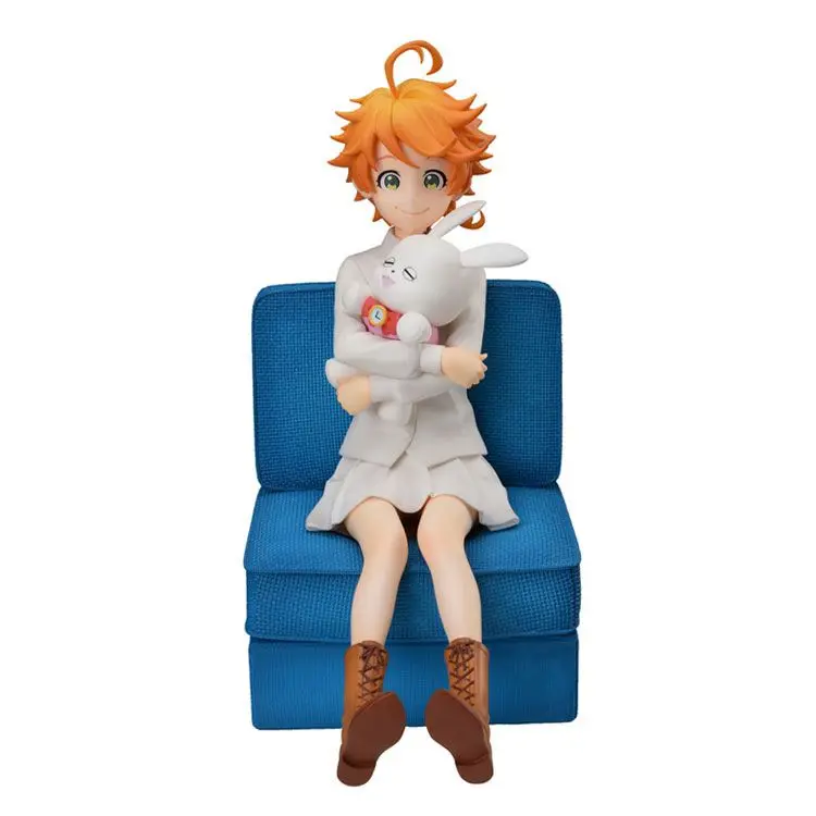 WSTXBD sega The Promised Neverland Emma Norman Lei фигурка ПВХ фигурка модель игрушки фигурка Brinquedos - Цвет: 01