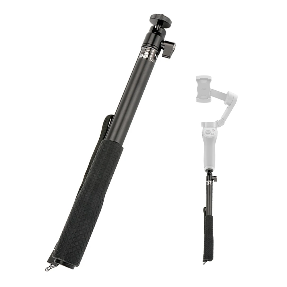 Extension Stick Scalable Pole for DJI Osmo Mobile 3 Handheld Gimbal