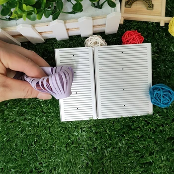 

3D Stripes Flower Craft Dies Metal Cutting Dies Stencil for DIY Scrapbooking Photo album Paper Card Making Decorative