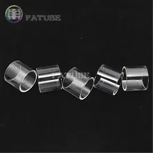 5 шт. FATUBE ПРЯМЫЕ стеклянные аксессуары для сигарет для Мстителей X 5 мл/NRG бак 5 мл/Revenger X 2 мл/NRG Mini 2 мл/NRG se mini