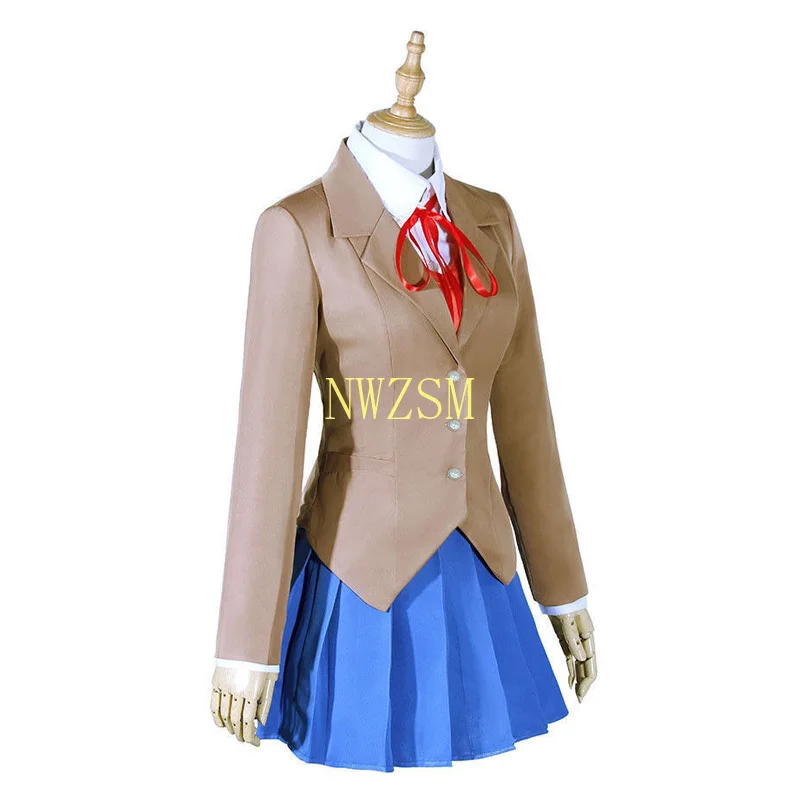  Ű ڽ ǻ Ű Ű  Ŭ Natsuki   б  DDLC   л 