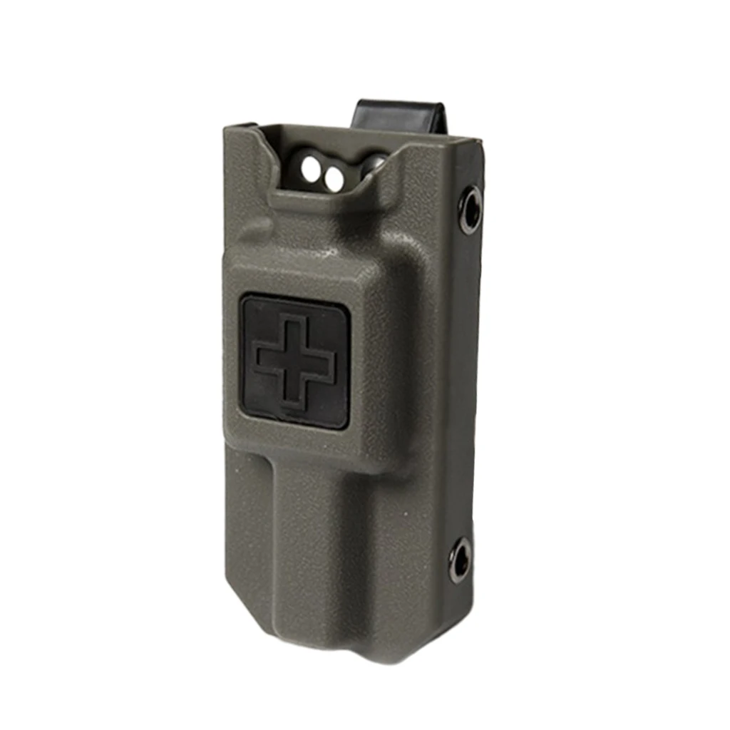 Hunting Tourniquet Carrier Pouch Bag Tourniquet Storage Box