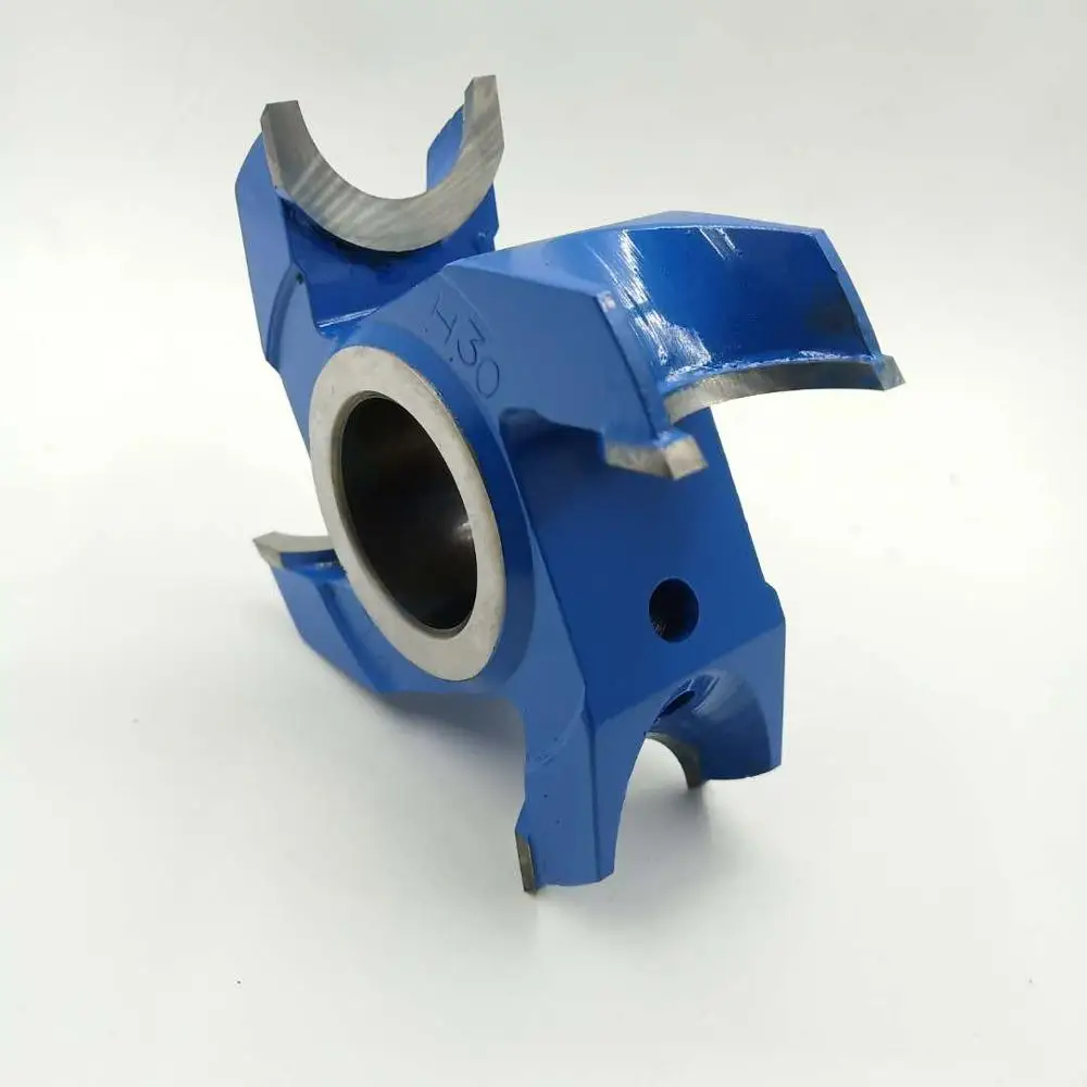 T.C.T Brazed Cutter Head set for Door