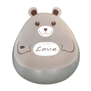 

Creative Lazy Couch Sheets People Little Dragon Cat Cartoon Tatami Adult Inflatable Sofa Living Room Lunch Break Lounger