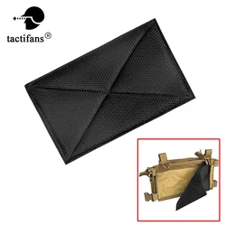 Tacitcal Cushion Mesh Pad Breathable Hanging Loop Patch For MK3 MK4 D3CRM Tactical Vest Chest Rig Airsoft Paintball Accessories