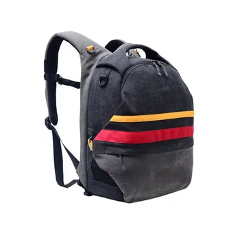 

Outdoor Hiking Digital SLR Anti-theft Backpack Waterproof Shock Resistance Camera Bags Picnic Canvas Nylon Photographic Racksack