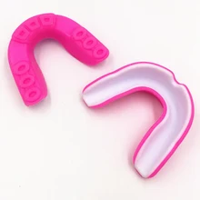 Детский боевой спортивный мундгард безопасности рот Капа десен щит зубы Защита для боевых искусств тайский бокс Баскетбол