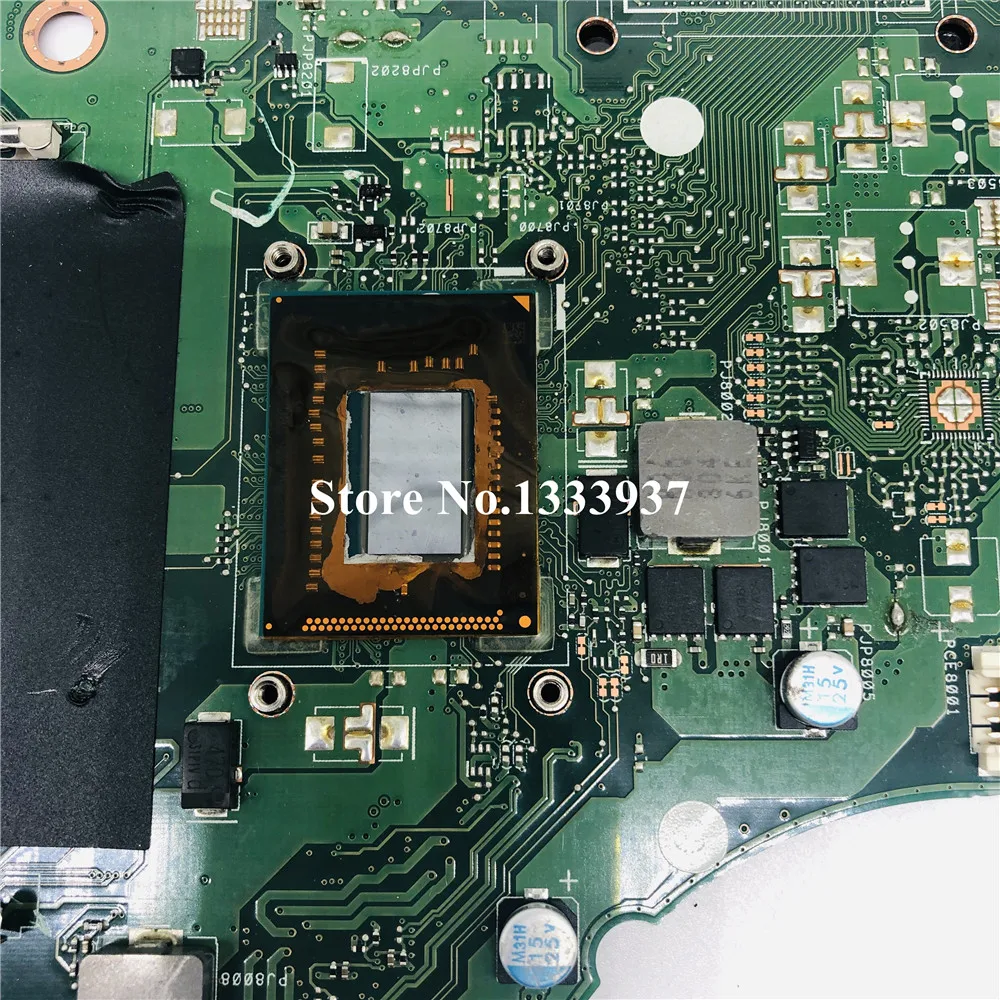 K56CM материнская плата для ноутбука ASUS A56C K56CA K56CM материнская плата с i3-3217U