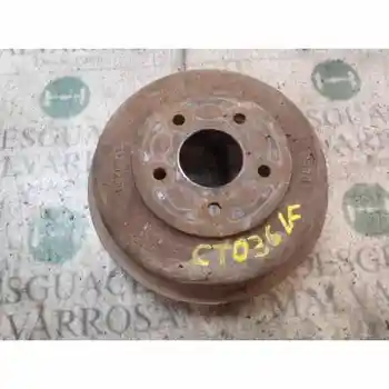

DRUM REAR BRAKE Ford TRANSIT CONNECT (TC7) VLANs,. [14876423]