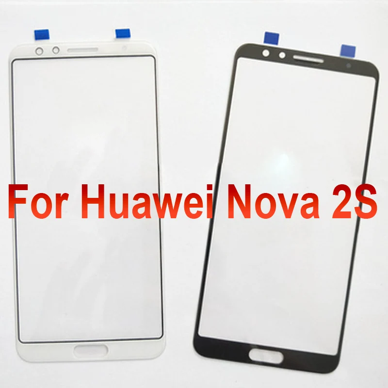 A + качество для Huawei Nova 2 S сенсорный экран дигитайзер стеклянная панель без