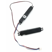 GZEELE аксессуары для ноутбука для Dell inspiron E5550 ноутбук левый и правый динамик Набор 0F85C7 PK23000O100