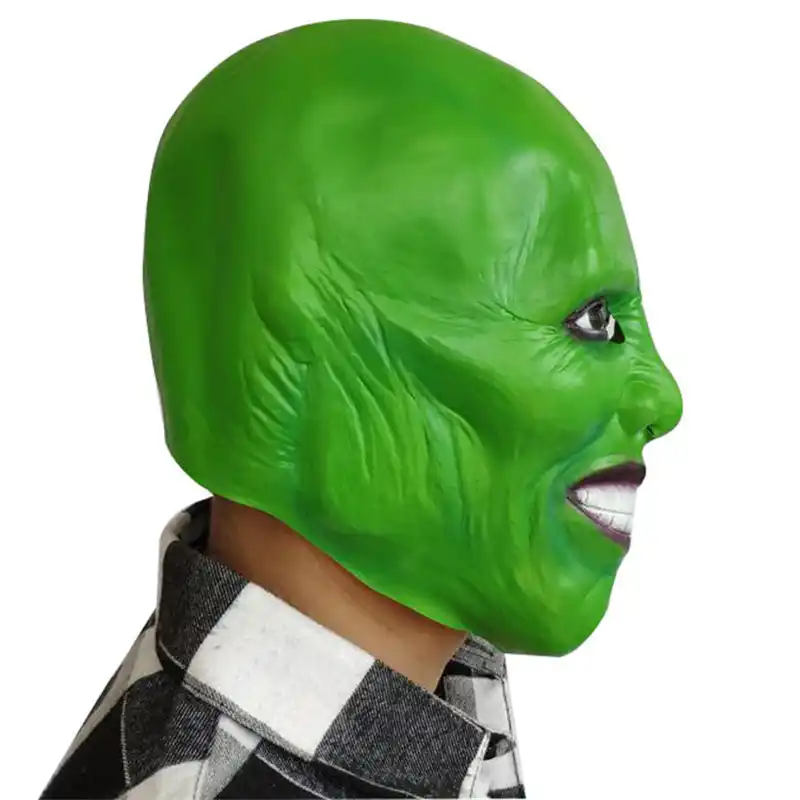 Зеленая Маска Картинки – Telegraph