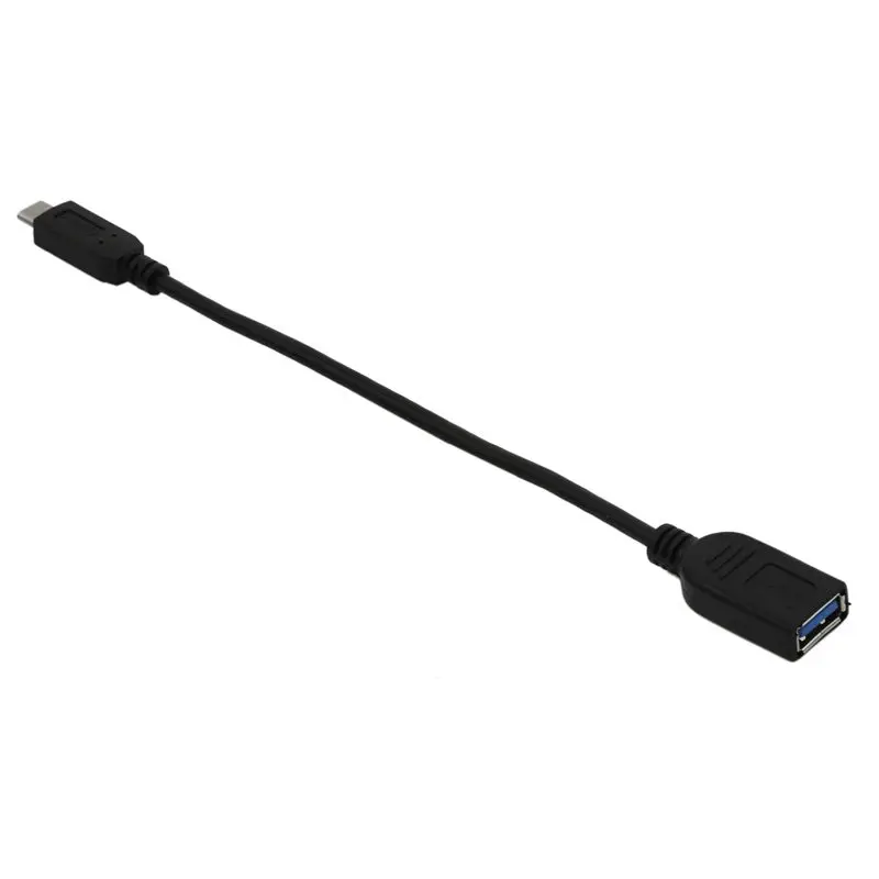 AABB-кабель для передачи данных OTG USB 3,1 Тип разъёма C USB плоский супер мягкий кабель для Apple MacBook 12 дюймов планшет защитный чехол-накладка из ПК и сотового телефона для всех устройств USB 3,1