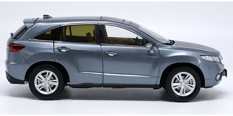 1:18 Honda Acura RDX литой автомобиль модель игрушки Металлическая Модель автомобиля оригинальная коробка