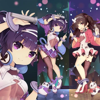 

Game Azur Lane Ping Hai Ning Hai Sexy Girl Pillow Cover Hugging Pillowcase Otaku Bedding Dakimakura Pillow Case