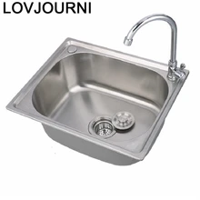 Inoxidable Escurridor Torneira Gourmet Spoelbak Evier кухня Lavabo Fregadero De Cocina Pia Cozinha мойка для овощей