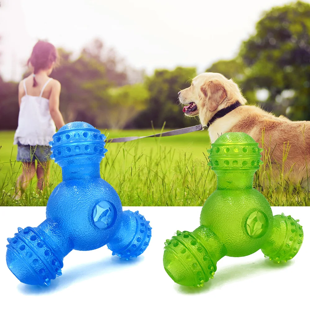 Интерактивная игрушка для собак Pet Dog IQ Treat шарик-игрушка для питомцев Дозирующий шар для еды интерактивный Дозирующий игрушечный мяч для собак