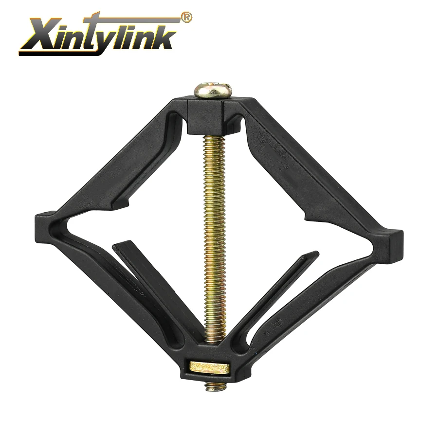 xintylink Wall Socket Bottom Box Repair Device 86mm Type Wall Switch Bottom Box Fixed Support Rod Electrical Accessories Embed