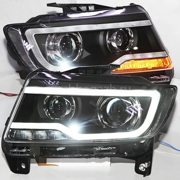 Правая Фара Jeep Zj Рестайл Купить