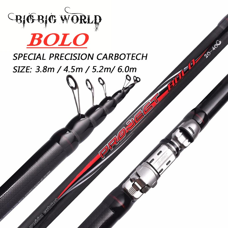 Telescopic float fishing rod Clearance