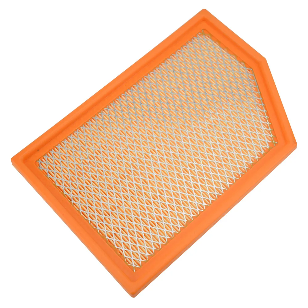 Air filter for Jeep Cherokee KL 2014 2015 2.4L 3.2L L4 V6 5378AA 5376AA K5378AA car accessories kit air filters