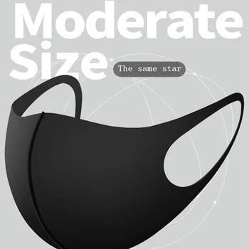 

Three-dimensional high-density protection against dust and haze. 3D three-dimensional masks can be washed and reused repeatedly