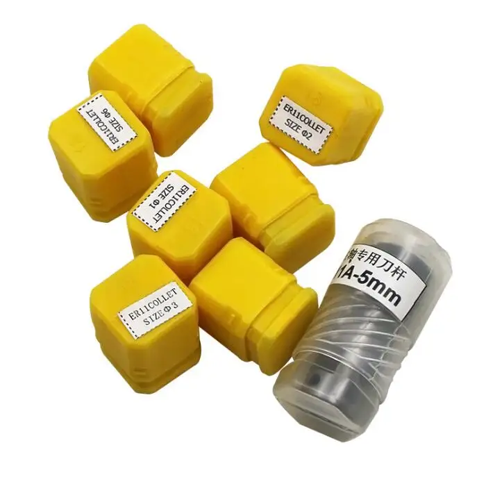 R11延长杆+7个夹头 9