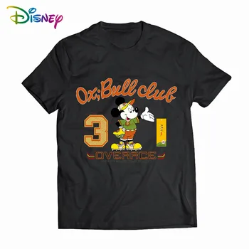 Mickey Mouse męskie t-shirty damskie bawełniane graficzne t-shirty letnia koszulka z krótkim rękawem koszulka anime damska koszulka Disney 2021 topy tanie i dobre opinie REGULAR Sukno CN (pochodzenie) Lato COTTON NONE tops Z KRÓTKIM RĘKAWEM SHORT Dobrze pasuje do rozmiaru wybierz swój normalny rozmiar