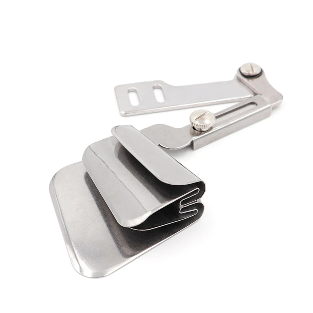 

Швейное приспособление Двухслойное устройство для шитья и завивки, пододеяльник, подушка, инструмент для изготовления деталей швейной машины, легкая регулировка