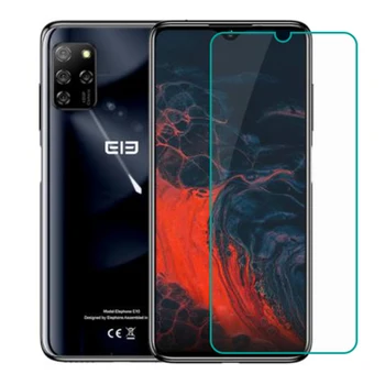 Перейти на Алиэкспресс и купить 2 шт. для Elephone E10 Закаленное стекло Защитная пленка для Elephone PX Pro A6 MAX Mini U3H A2 A4 A5 P8 3D Защитная пленка для экрана