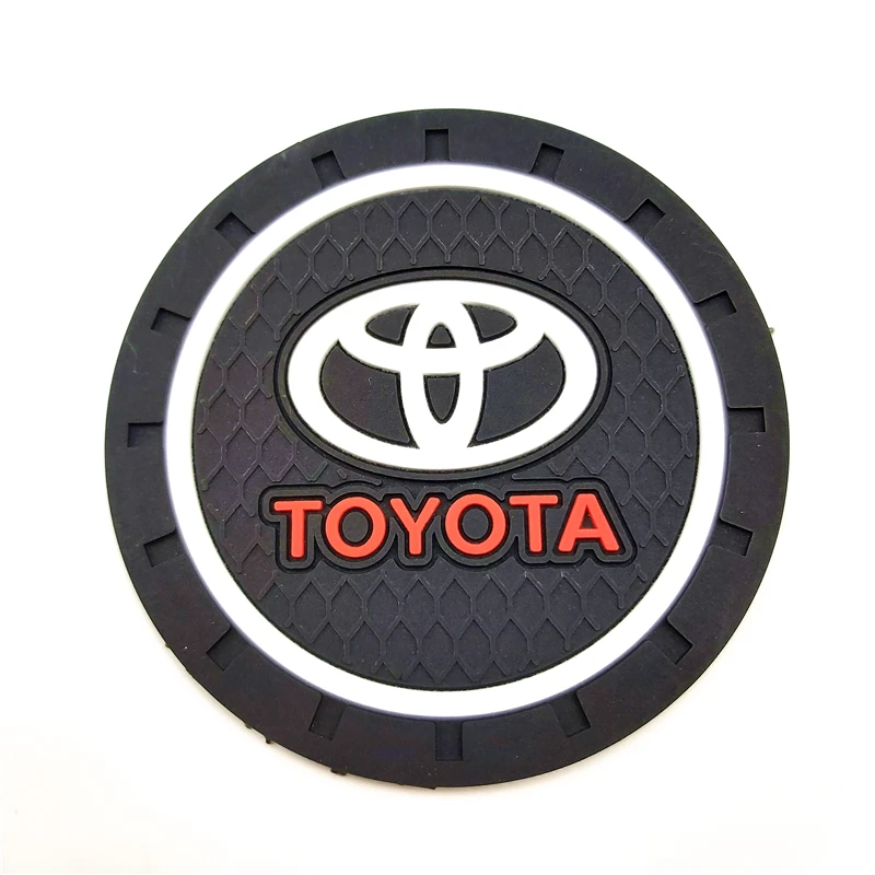 

1 PCS Car styling Car mat protection For toyota corolla chr auris rav4 yaris avensis Car sticker