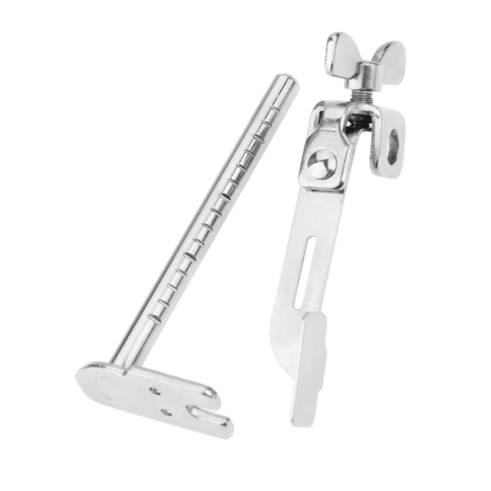 1Pc Sewing Guage Sewing Machine Regulations Guide Presser Foot Spare Parts K601 For Industrial Single Needle Sewing Machine
