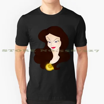 

Vanessa - Ursula Cool Design Trendy T-Shirt Tee Vanessa Ursula Sea Witch Sea Witch Úrsula Villain Villains Tentacle Mermaid