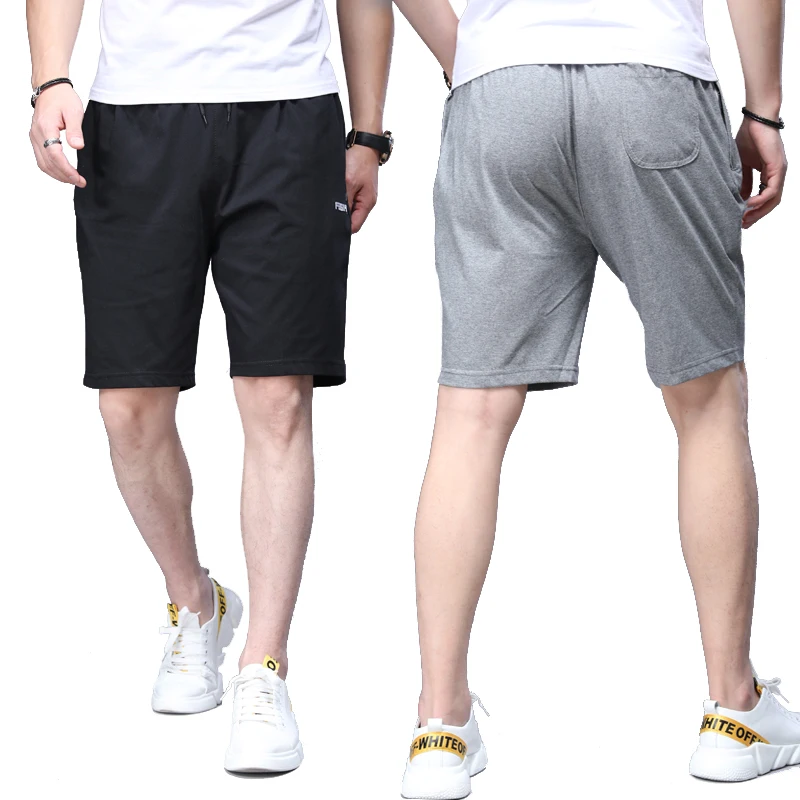 

Hot 2021 Newest Summer Casual Shorts Men's Cotton Fashion Style Man Shorts Bermuda Beach Shorts Plus Size 5XL 6XL Short Men Male