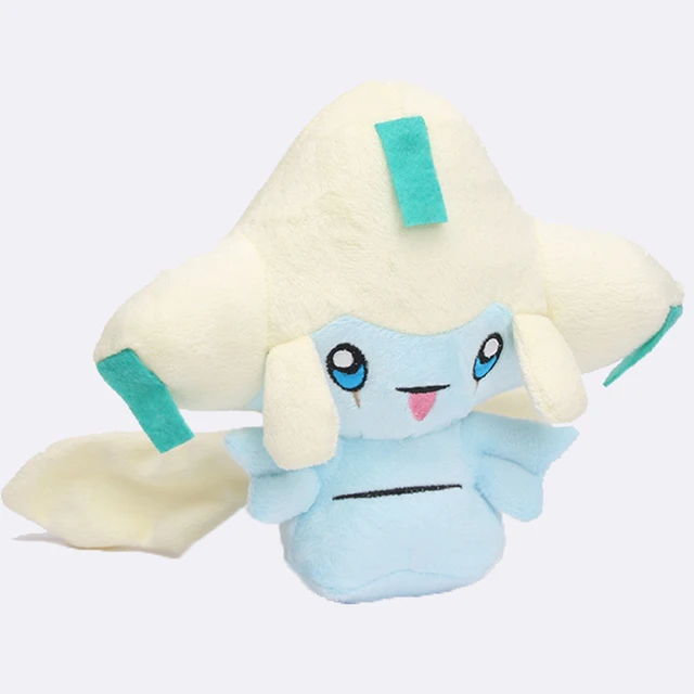 Mimikyu Raichu Lapras Mew Dragonite Charmander Ditto Oddish Togepi Jigglypuff Mudkip Sylveon Snorlax Stuffed Dolls Plush Toys Jirachi 18CM